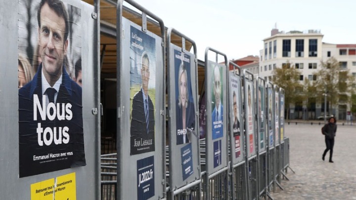 Γαλλικές Εκλογές: Τι προβλέπουν οι πρώτες δημοσκοπήσεις για τον β' γύρο