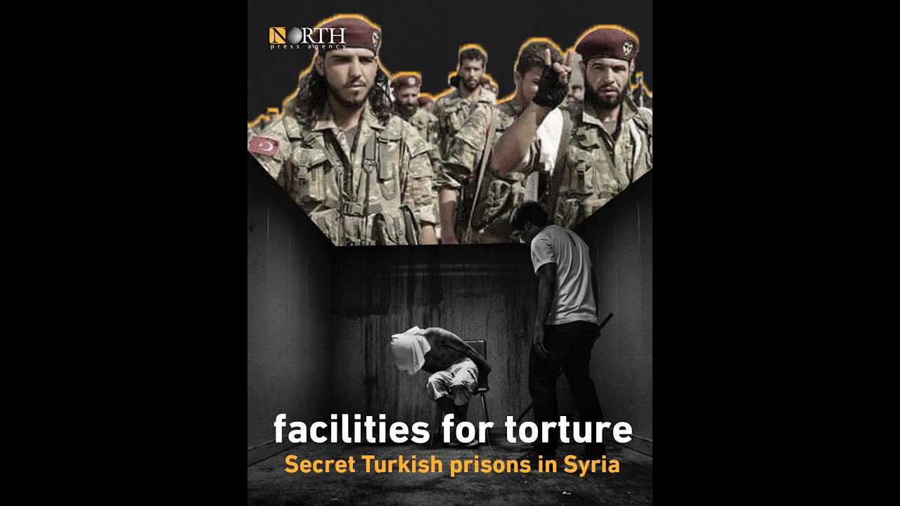 Οι μυστικές φυλακές των Τούρκων στη βόρεια Συρία όπου άνθρωποι εξαφανίζονται! Η Δύση γνωρίζει τα πάντα! Βίντεο