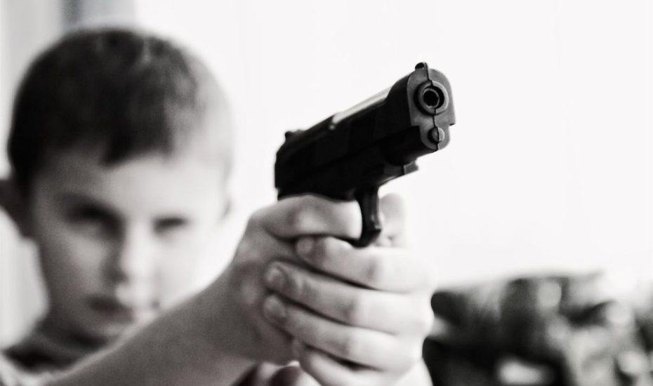 Πρώτη αιτία θανάτου παιδιών τα όπλα στις ΗΠΑ