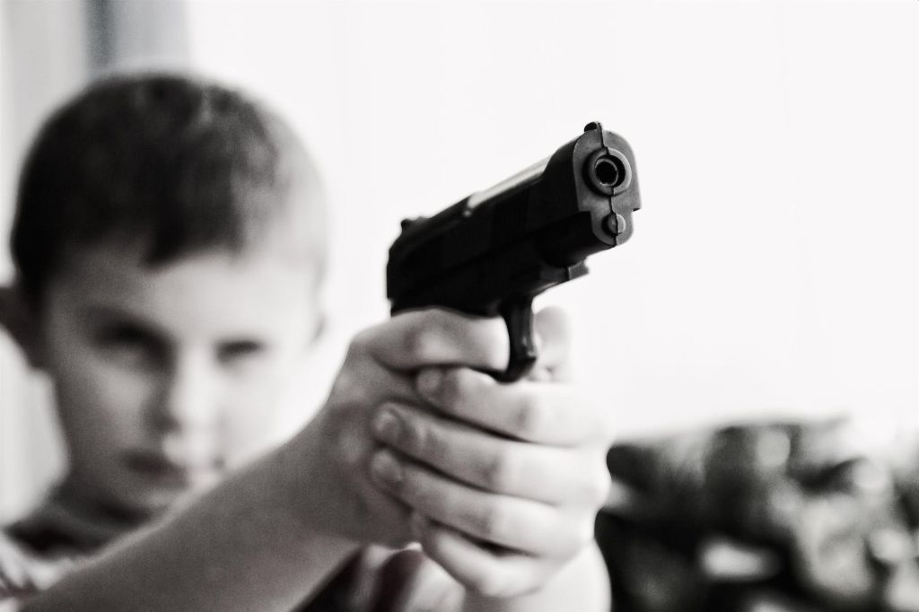 Πρώτη αιτία θανάτου παιδιών τα όπλα στις ΗΠΑ