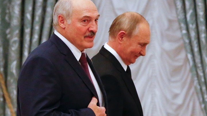 «Υπάρχουν πυρηνικά για όλους» δηλώνει ο πρόεδρος της Λευκορωσίας