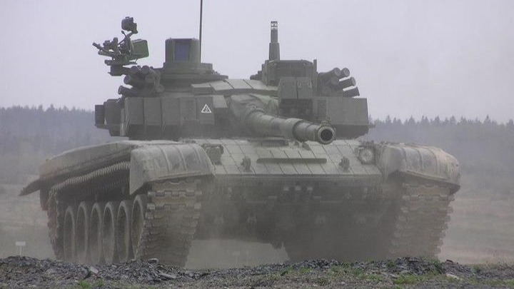 Η Τσεχία στέλνει άρματα μάχης και τεθωρακισμένα στην Ουκρανία