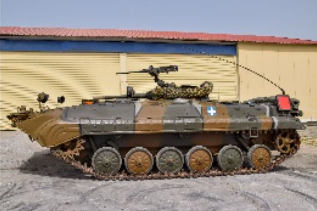 Handelsblatt: Η Ελλάδα έτοιμη να στείλει 40 BMP-1 στην Ουκρανία