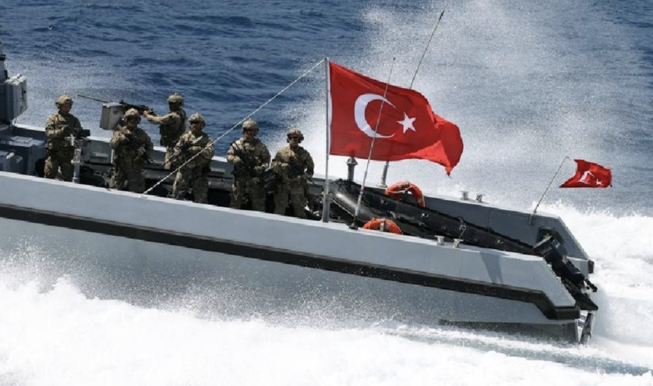 Τουρκική επιθετικότητα και ψευδαισθήσεις αποκλιμάκωσης -Λάμπρος Τζούμης