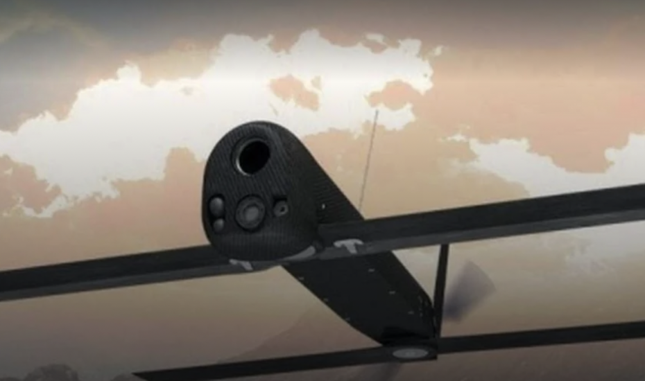 UAV έπεσε σε σχολείο στην Εϊλάτ της Ερυθράς Θάλασσας