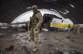 Η Ουκρανία έχει γίνει «χωματερή» για τα άχρηστα όπλα της Δύσης