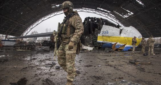 Η Ουκρανία έχει γίνει «χωματερή» για τα άχρηστα όπλα της Δύσης
