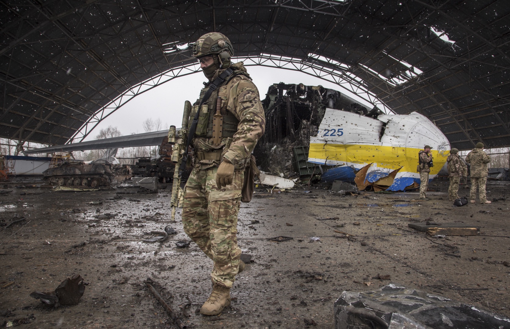 Ουκρανία: 180.000 νεκροί και τραυματίες στον ρωσικό στρατό,100.000 στην ουκρανική πλευρά, σύμφωνα με τη Νορβηγία