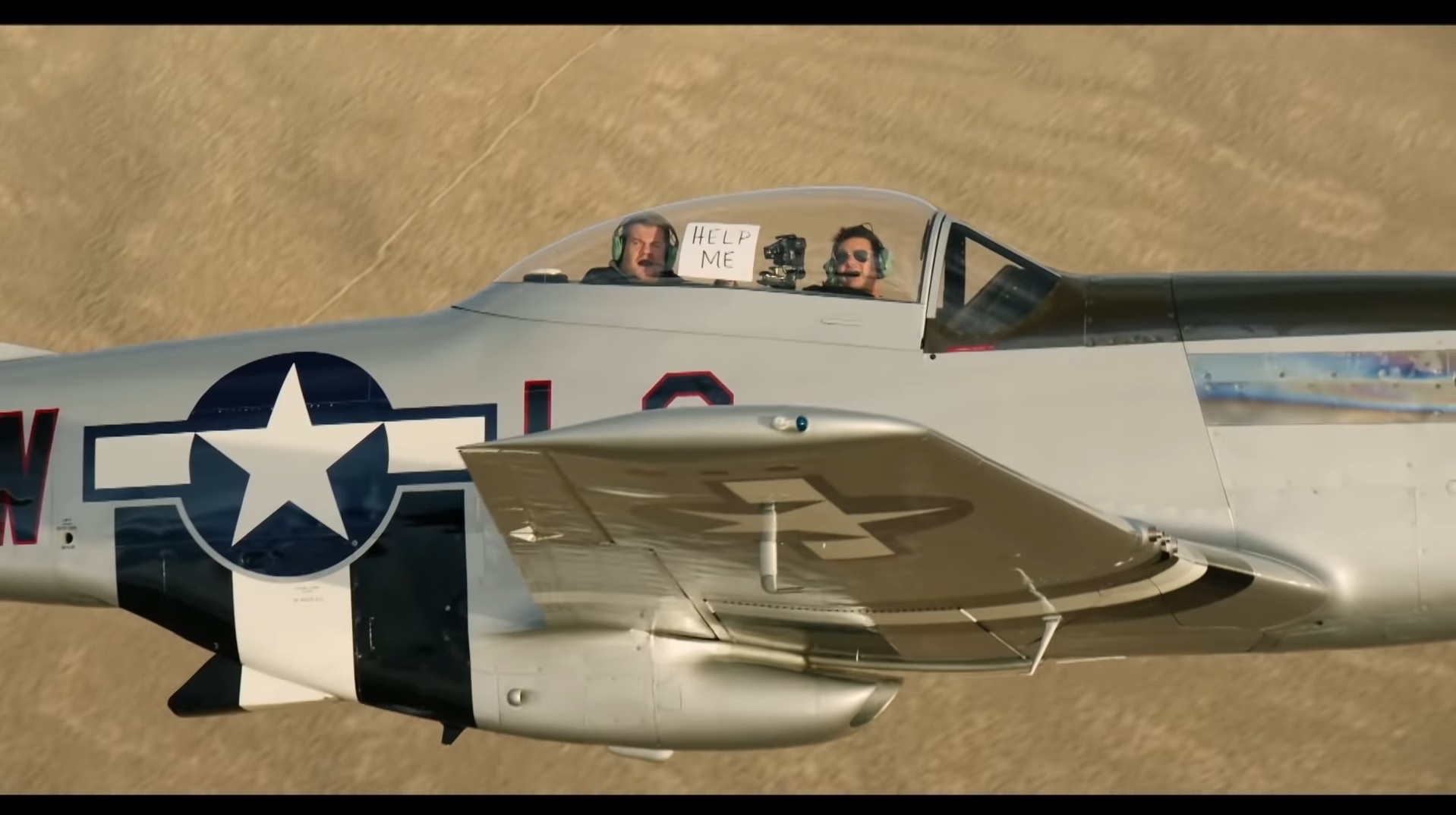 Η πιο διασκεδαστική πτήση του Top Gun απόψε στην COSMOTE TV