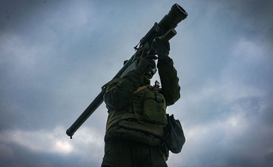 Οι κίνδυνοι από  τα όπλα που «χάνονται» στην Ουκρανία