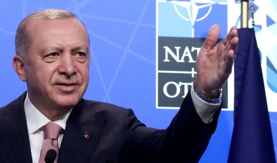 «Ο Ερντογάν θα πει στο ΝΑΤΟ άντε γ@μ@θ@τε»