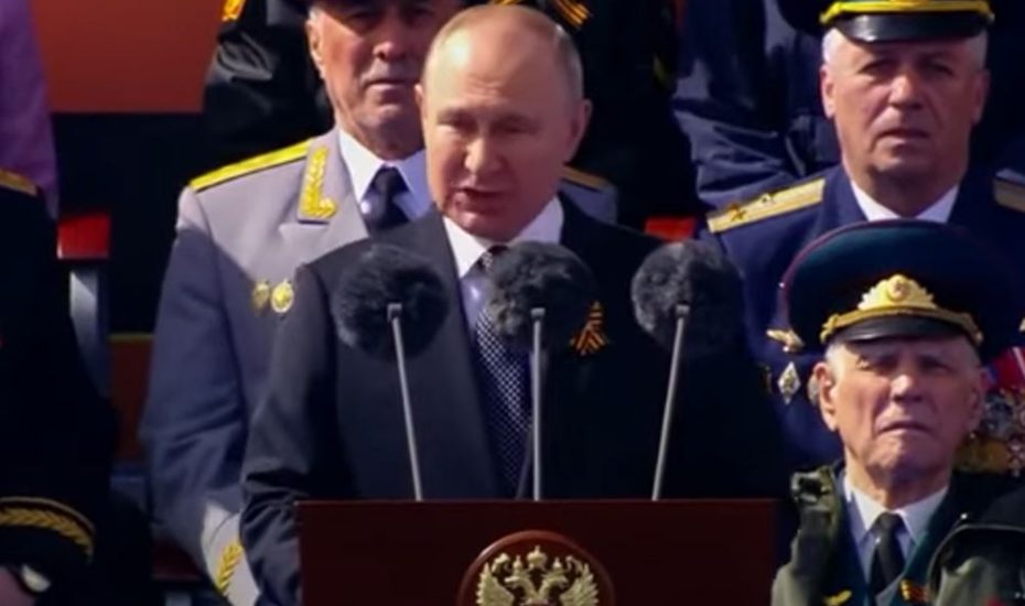 Ανάλυση BBC για ομιλία Πούτιν: Κράτησε κλειστά τα χαρτιά του