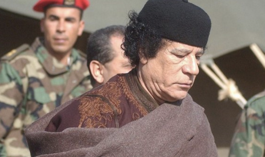 60 δις δολάρια ο μυστικός θησαυρός του Καντάφι-Που βρίσκεται ποιοι τον ψάχνουν