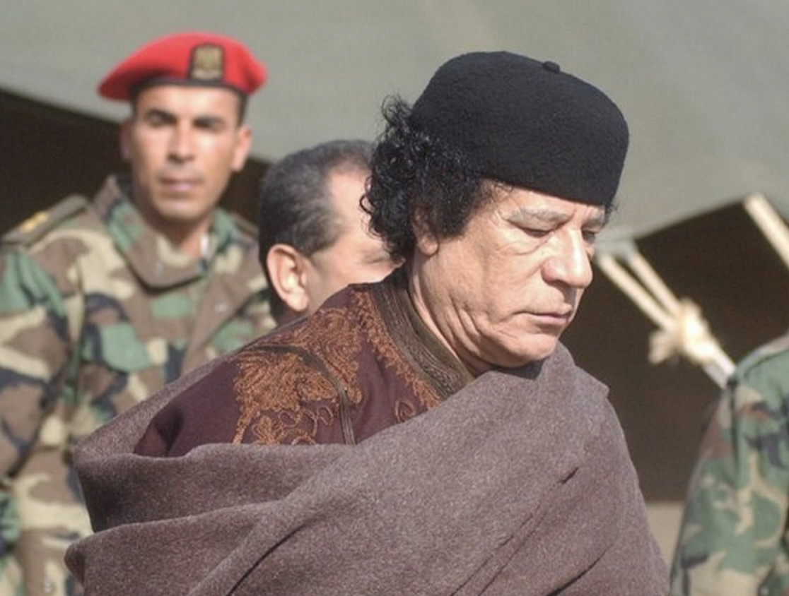 60 δις δολάρια ο μυστικός θησαυρός του Καντάφι-Που βρίσκεται ποιοι τον ψάχνουν