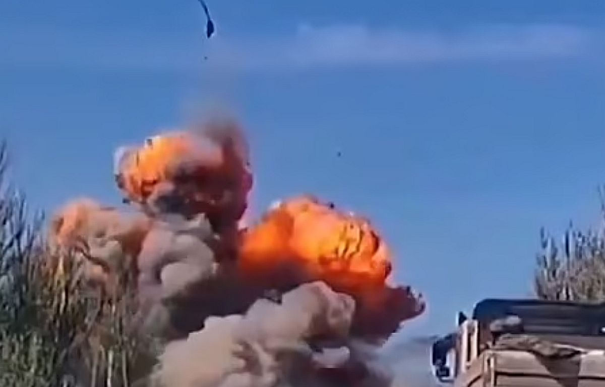 Βίντεο με ουκρανική επίθεση σε ρωσικό άρμα: Τινάζεται στον αέρα ο πυργίσκος