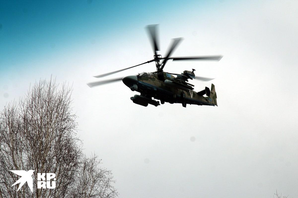 Ουκρανία: Δυστύχημα με δύο ελικόπτερα, 6 στρατιώτες νεκροί