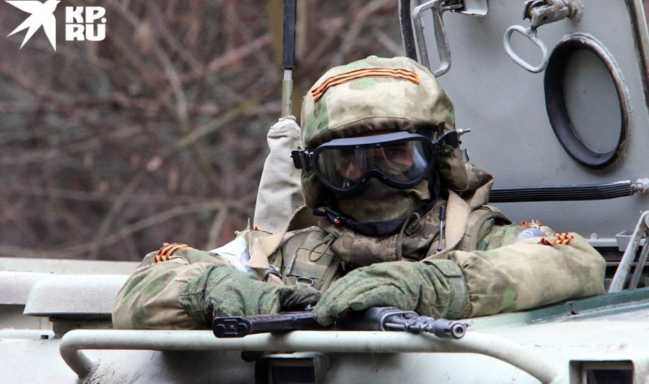 Οι Ρώσοι προχωρούν στο Ντονέτσκ, ο αρχηγός του ουκρανικού στρατού επιβεβαιώνει υποχώρηση