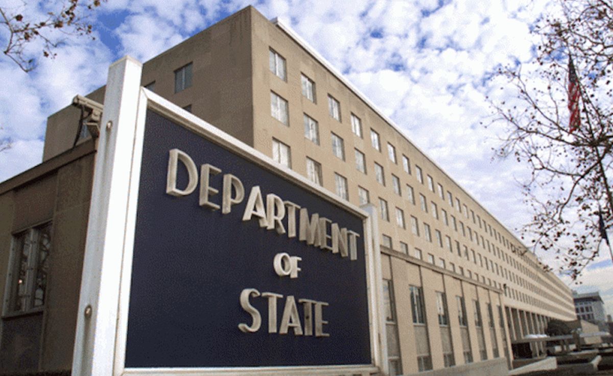 «Απαράδεκτες οι δηλώσεις Σοϊλού» κατά των ΗΠΑ ,υποστηρίζει το Στέητ Ντιπάρτμεντ
