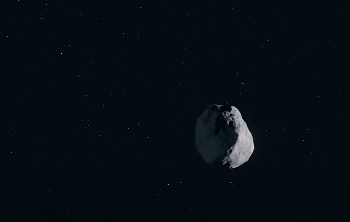 Asteroid 7335 κοντά στη Γη στις 27 Μαΐου - «Δυνητικά επικίνδυνος αστεροειδής» λέει η NASA