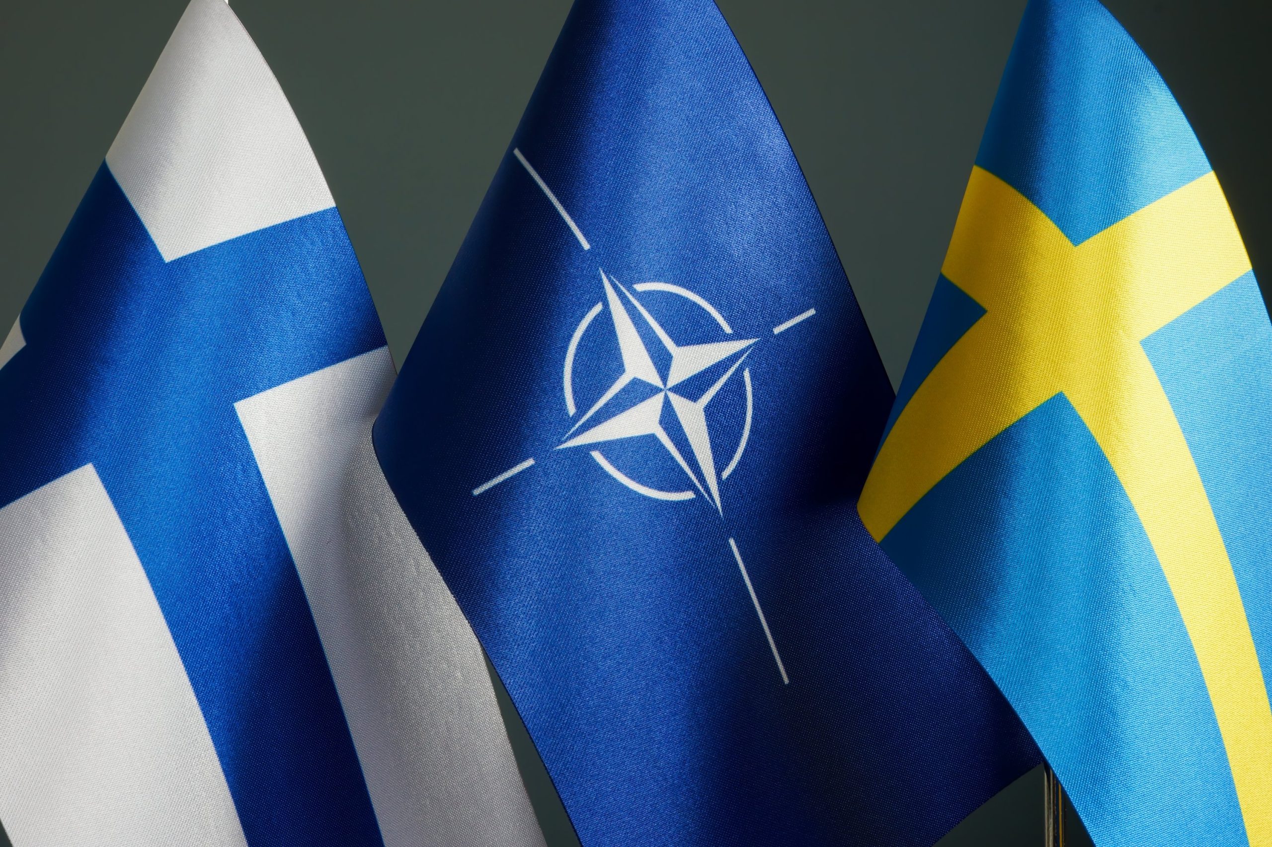 NATO Φιλανδία Σουηδία