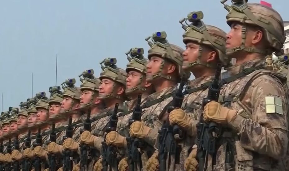 Αύξηση στρατιωτικής θητείας σε 12 από 4 μήνες στην Ταϊβάν λόγω Κίνας