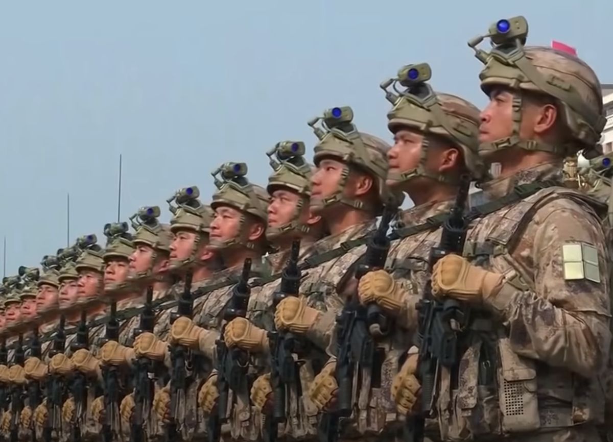 Αύξηση στρατιωτικής θητείας σε 12 από 4 μήνες στην Ταϊβάν λόγω Κίνας