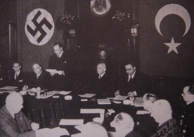 81 χρόνια από το Σύμφωνο Φιλίας της Τουρκίας με τον Χίτλερ