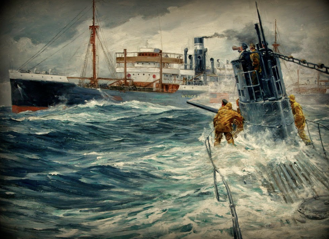 Στιγμές Ιστορίας: «Η Μάχη του Ατλαντικού»- Δημ. Σταυρόπουλος