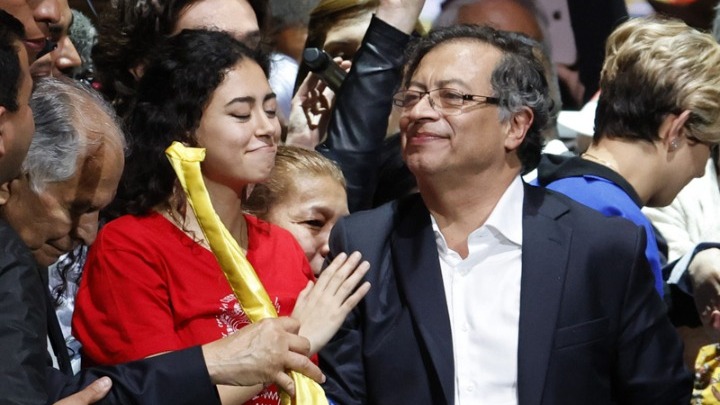 Κολομβία: Για πρώτη φορά πρόεδρος της Αριστεράς