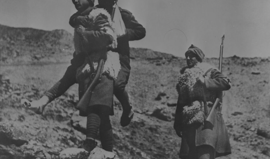 Στιγμές Ιστορίας: Οι Έλληνες εθελοντές της Πόλης το 1940-Πνίγηκαν στο Αιγαίο, δεν τους τίμησε κανείς