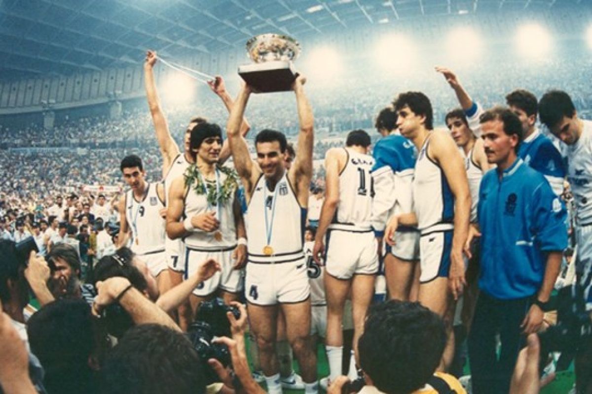 14 Ιουνίου 1987! Η νίκη στο Ευρωμπάσκετ που γιορτάστηκε σαν επανάσταση!