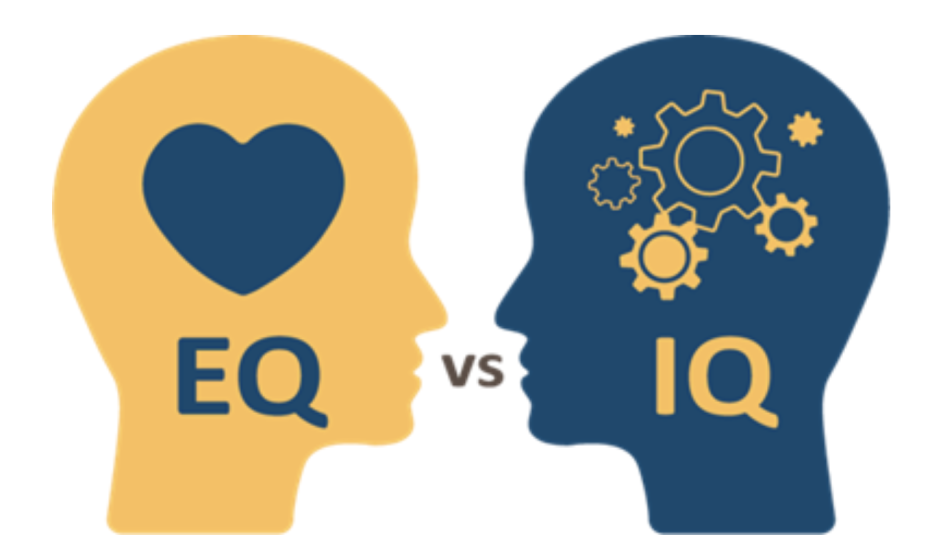 Υψηλή νοημοσύνη (IQ) ή συναισθηματική νοημοσύνη (EQ);