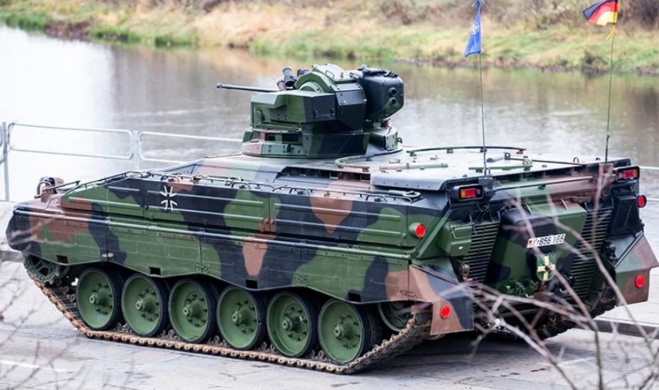 BMP-1 και Marder: Πάμε για ένα ακόμη μέγα φιάσκο! Σιωπή που προκαλεί ερωτήματα από το ΥΠΕΘΑ