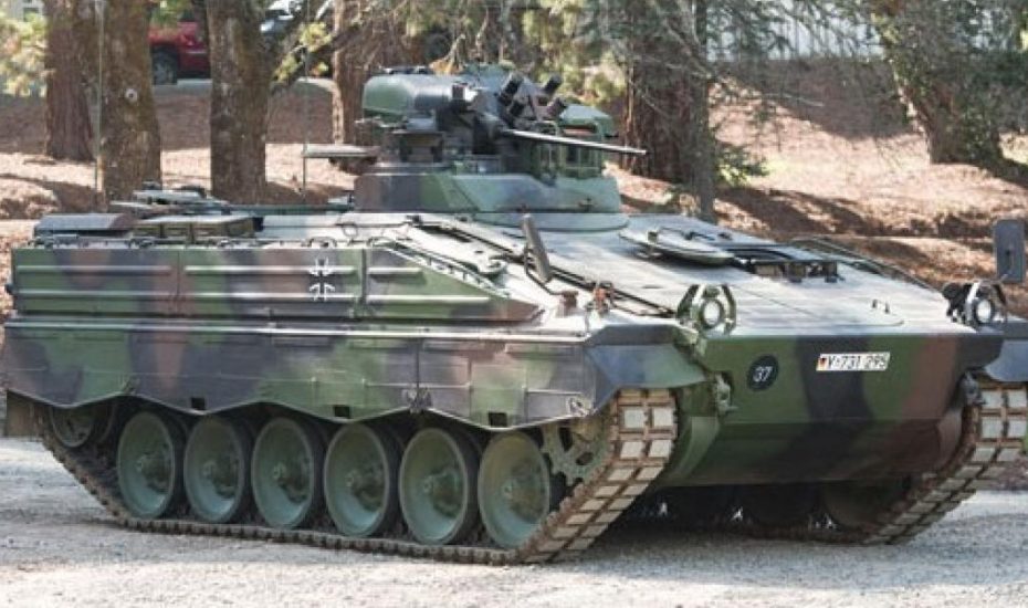 «Μην είδατε τα Marder»; Την ώρα που τα BMP-1 φεύγουν οι «αντικαταστάτες» αγνοούνται και η κυβέρνηση εκτίθεται