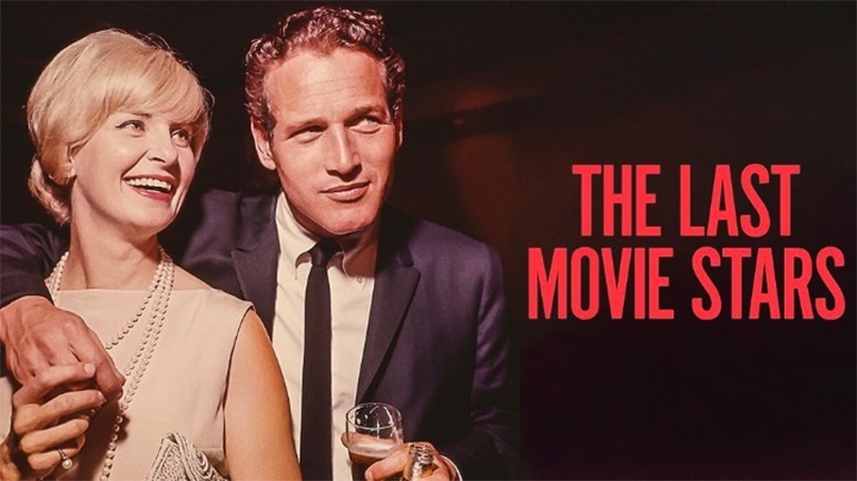 Κυκλοφόρησε το τρέιλερ του ντοκιμαντέρ «The Last Movie Stars» για τους Πολ Νιούμαν και Τζόαν Γούντγουορντ