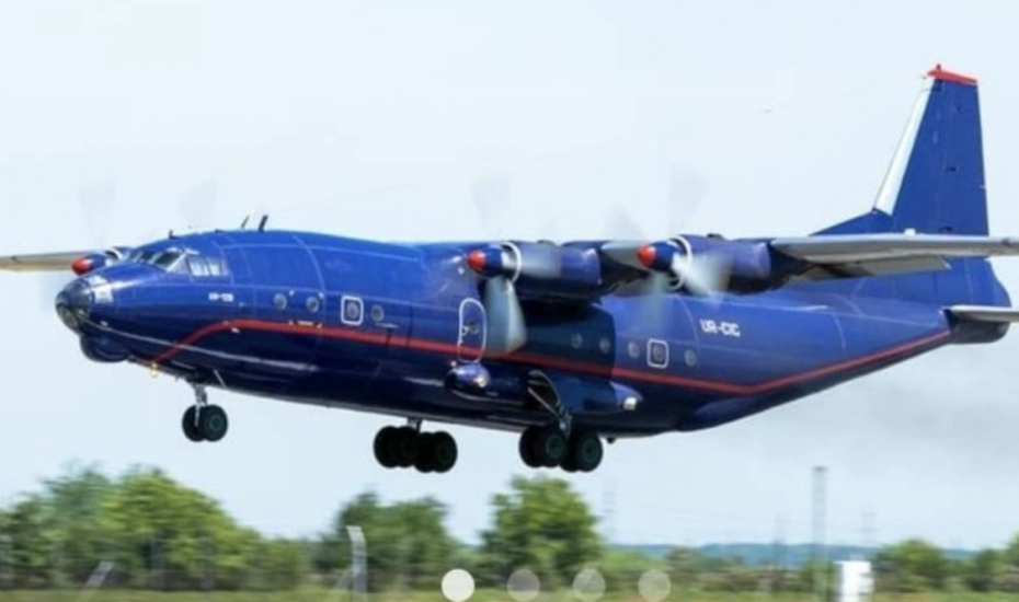Από την Άγκυρα είχε ξεκινήσει τις πτήσεις του χθες το μοιραίο Antonov-12