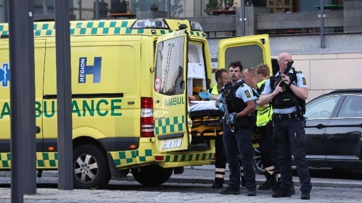 Επίθεση σε εμπορικό κέντρο στη Δανία: 3 νεκροί, 3 τραυματίες σε κρίσιμη κατάσταση 
