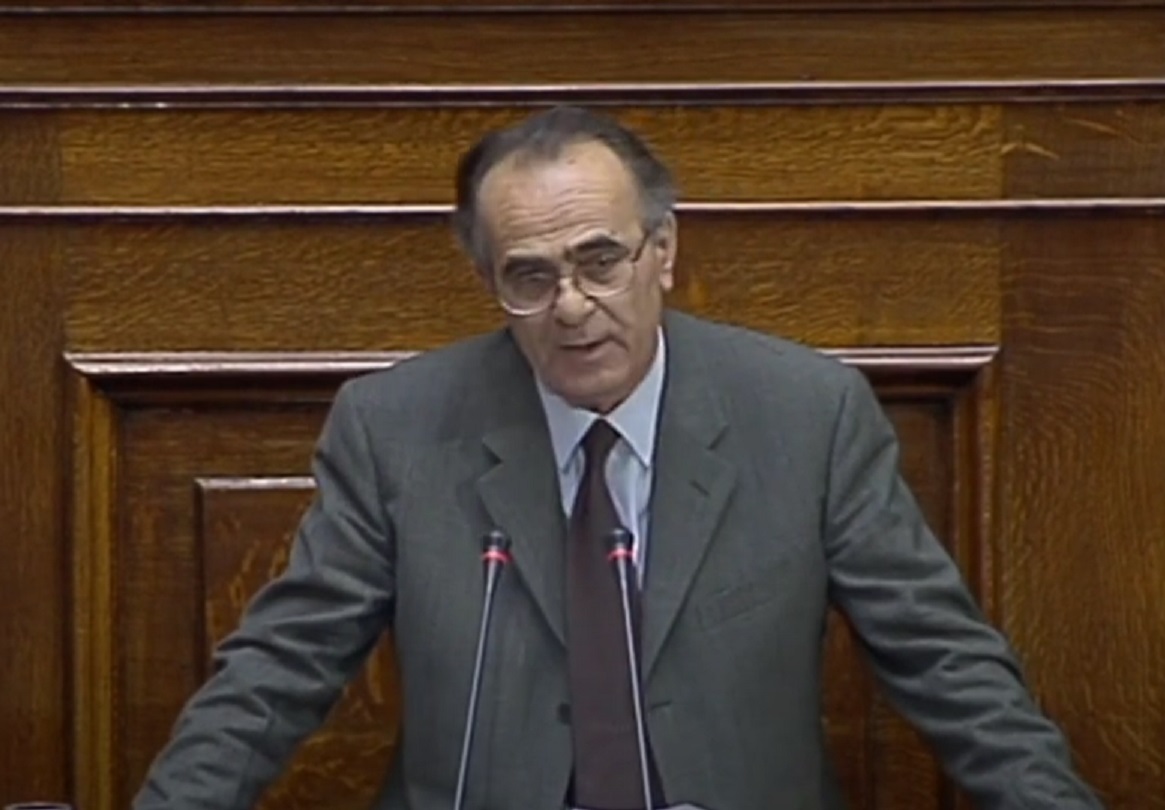Πέθανε ο πρώην υπουργός του ΠΑΣΟΚ Γιώργος Δασκαλάκης