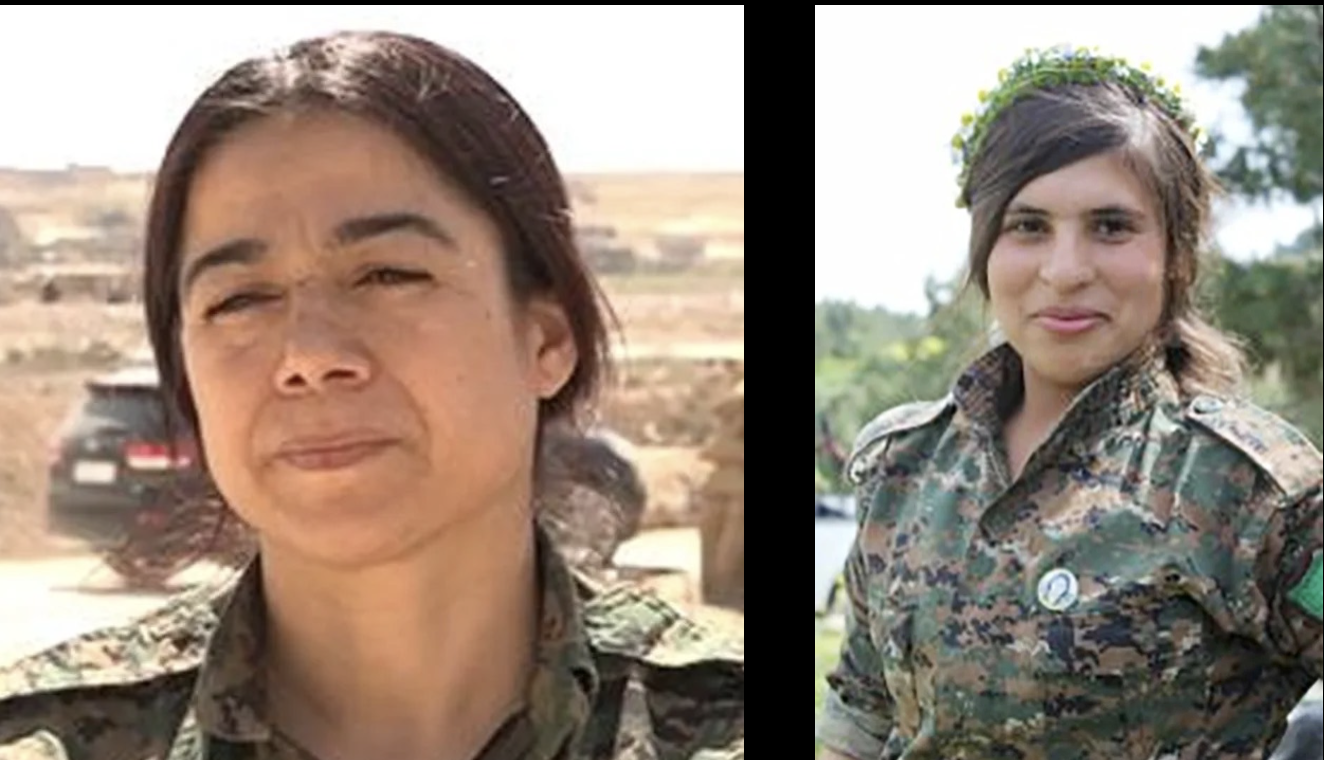 Οι Τούρκοι εκτέλεσαν με drone γυναίκες των Κουρδικών δυνάμεων! «Ελαφρά» ενόχληση από τις ΗΠΑ, εμείς ...δεν μιλάμε