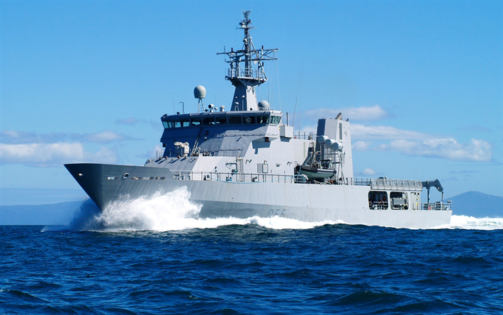 Πολεμικά πλοία και P-3 στέλνει η Νέα Ζηλανδία στον Ειρηνικό για την παράνομη αλιεία
