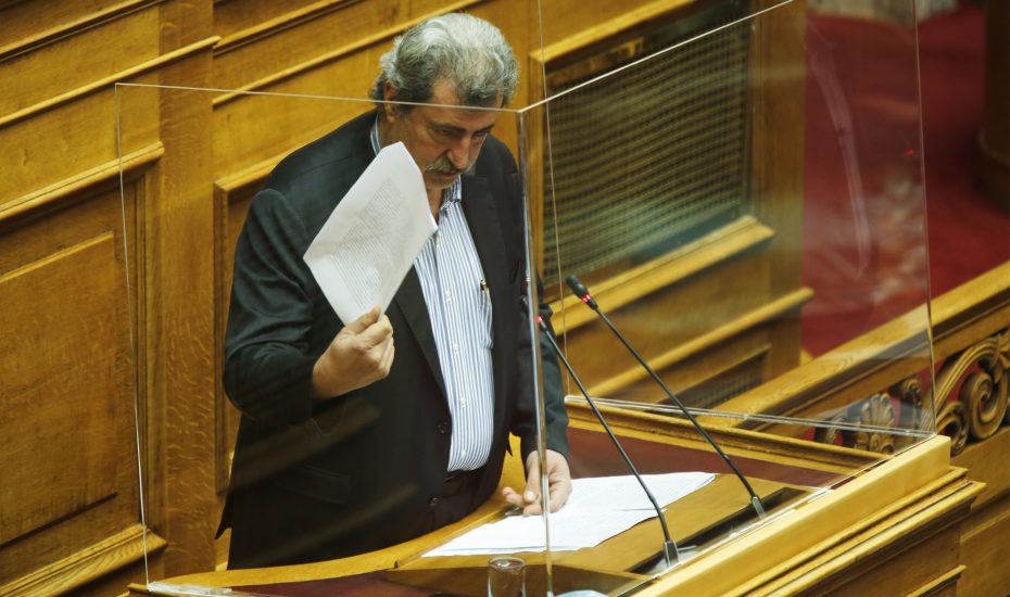 Ο Παύλος Πολάκης προαναγγέλει αποκαλύψεις για το ΥΠΕΘΑ την ερχόμενη εβδομάδα