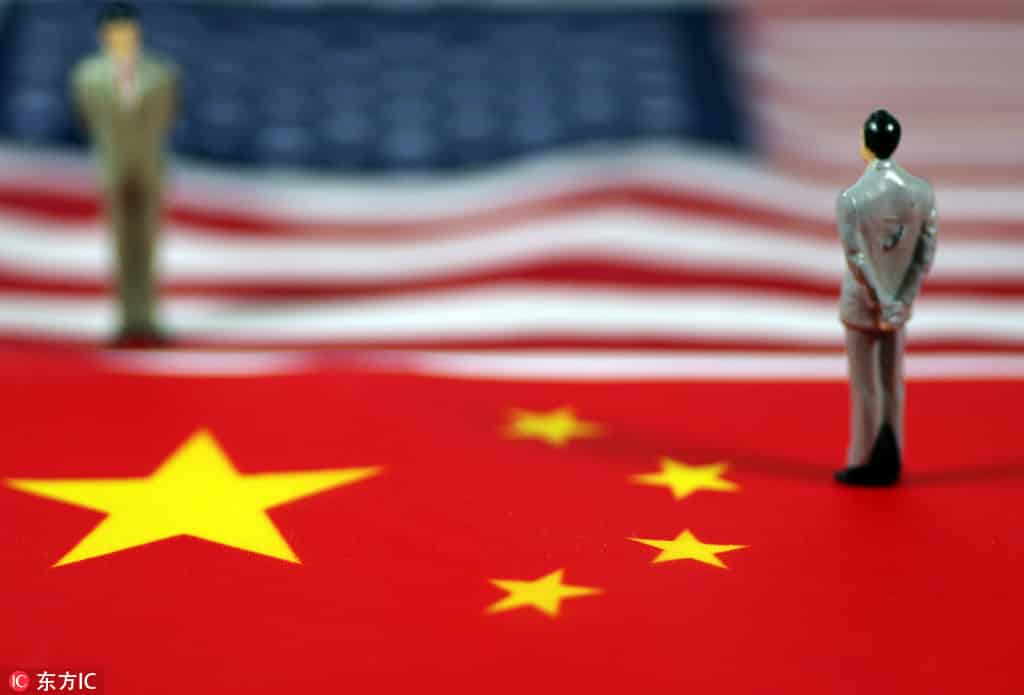 «ΗΠΑ-Κίνα-Ταϊβάν, στην κόψη του ξυραφιού».