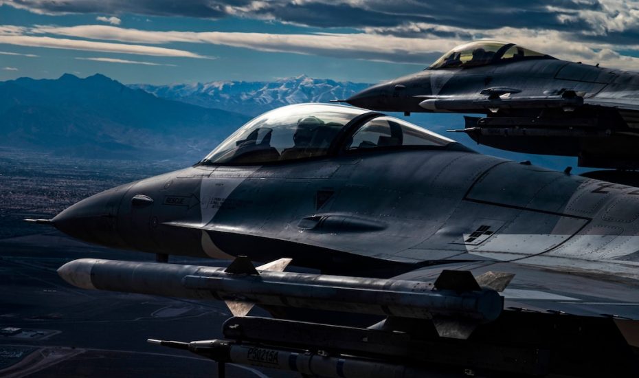 F-16 στην Τουρκία: Επιστολή ελληνοαμερικανικών οργανώσεων στον Μπλίνκεν