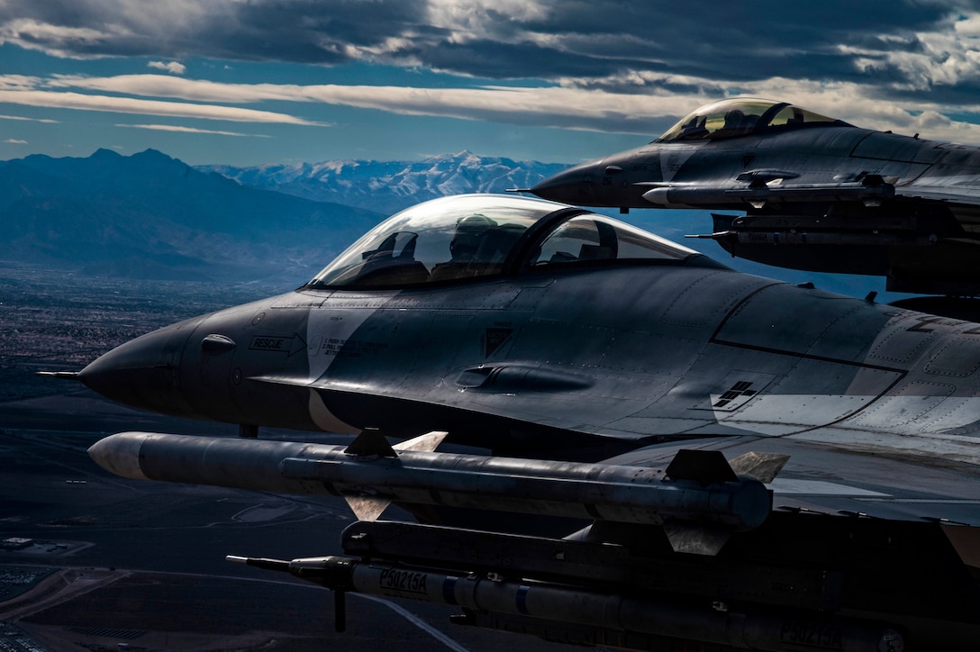 F-16 στην Τουρκία: Επιστολή ελληνοαμερικανικών οργανώσεων στον Μπλίνκεν
