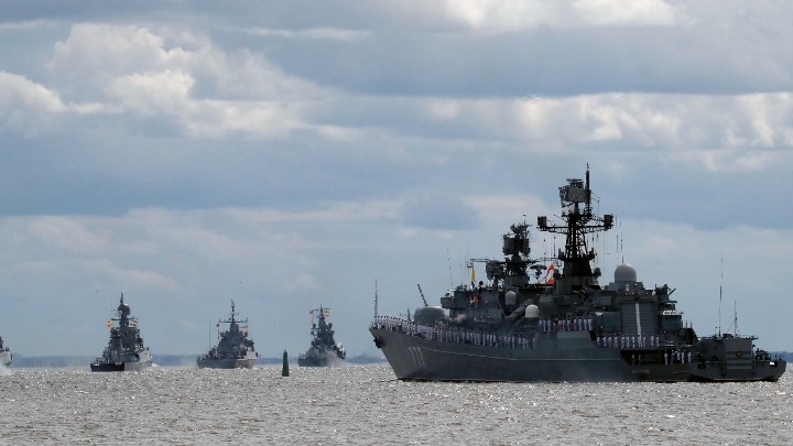 Οι Ρώσοι ανακοίνωσαν επίθεση μη επανδρωμένων σκαφών στο λιμάνι της Σεβαστούπολης