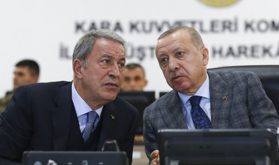 Όταν ο Τούρκος Πρόεδρος κατσάδιασε Ακάρ και Σοϊλού- Λ.Καμπουρίδης