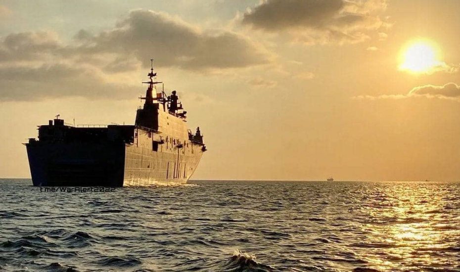 Είναι επιχειρησιακά έτοιμο το τουρκικό πλοίο Αμφίβιων Επιχειρήσεων «ANADOLU»; Μύθοι και πραγματικότητα