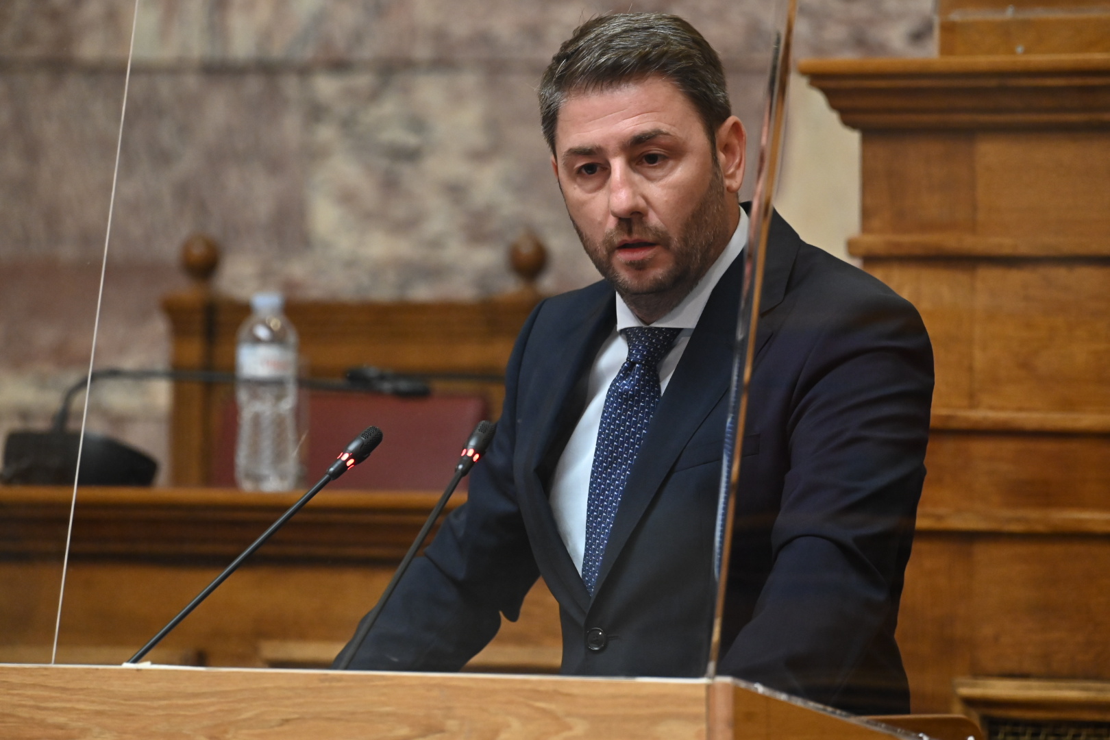 Γιατί ο Ανδρουλάκης άφησε εκτός Βουλής τον Καστανίδη; Η απάντηση σε ένα βίντεο