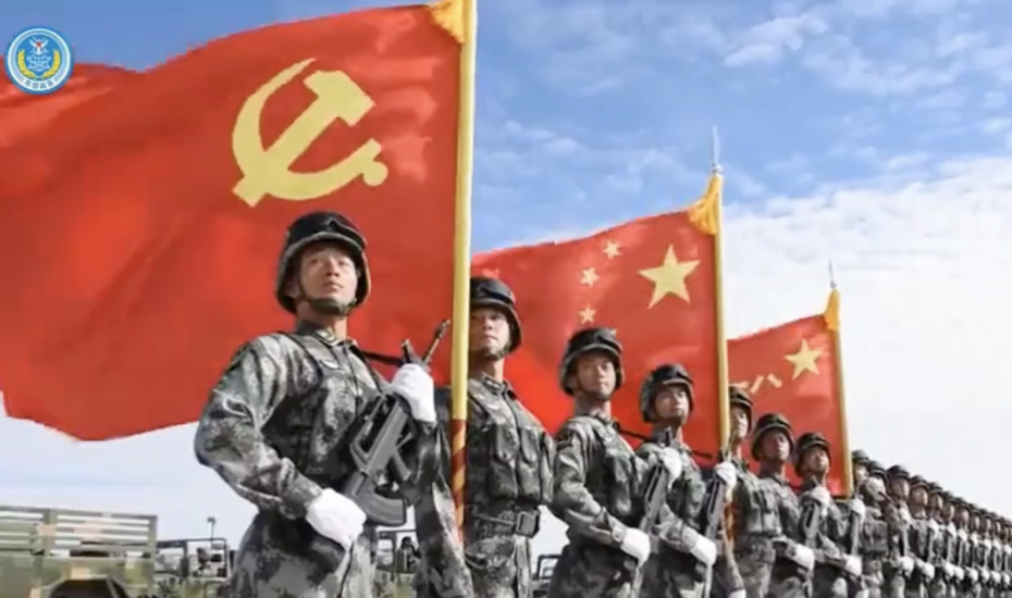 Η Κίνα ανακοίνωσε κοινές στρατιωτικές ασκήσεις με τη Ρωσία