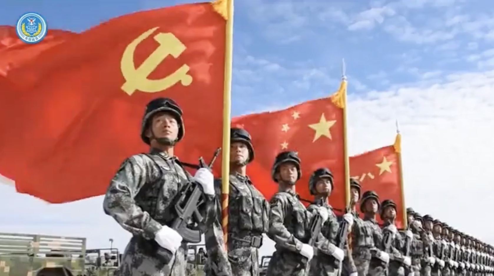 Η Κίνα ανακοίνωσε κοινές στρατιωτικές ασκήσεις με τη Ρωσία